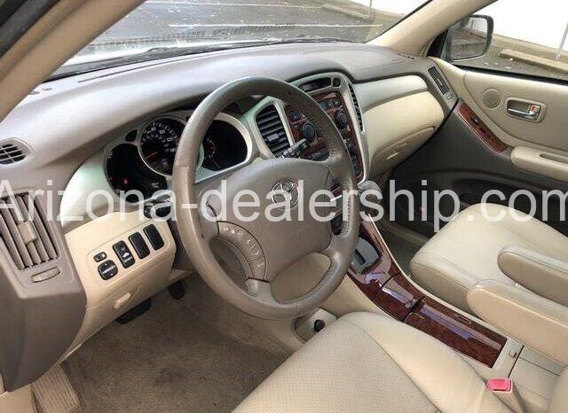 2007 Toyota Highlander Limited full