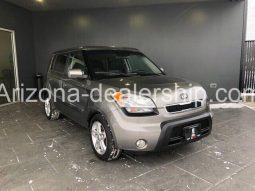 2011 Kia Soul + 4dr Crossover full