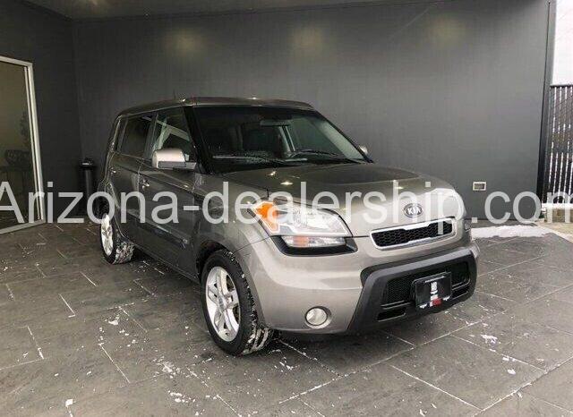 2011 Kia Soul + 4dr Crossover full