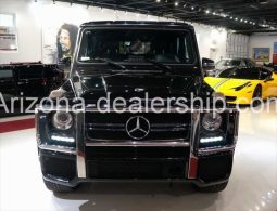 2018 Mercedes-Benz G-Class AMG full