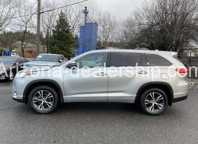 2018 Toyota Highlander LE Plus full