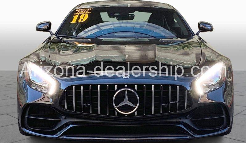 2019 Mercedes-Benz AMG full