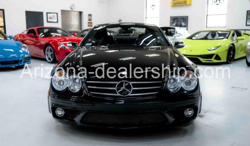 2007 Mercedes-Benz SL-Class full