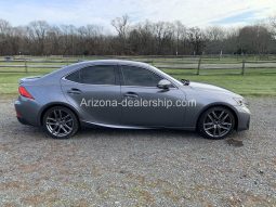 2018 Lexus IS IS 300 F Sport full