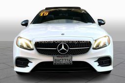 2019 Mercedes-Benz E-Class E 450 full