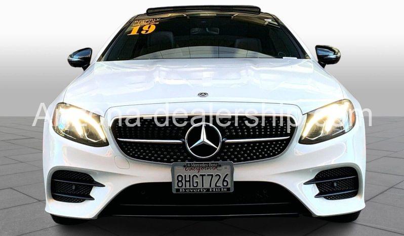 2019 Mercedes-Benz E-Class E 450 full