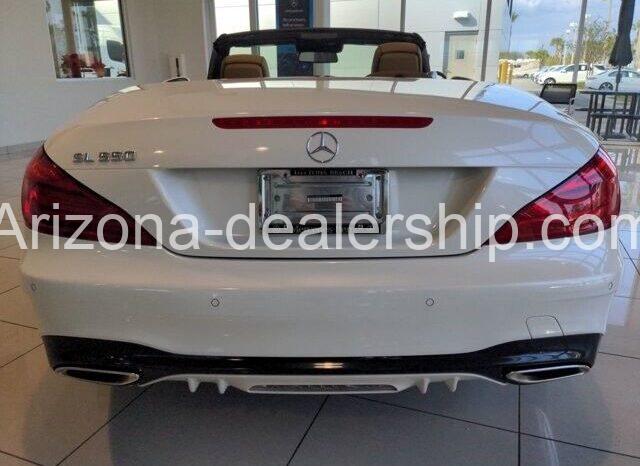 2019 Mercedes-Benz SL-Class full