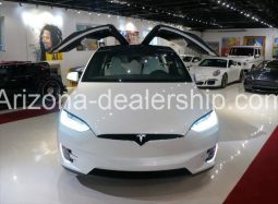 2019 Tesla Model X PERFORMANCE full