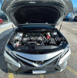 2019 Toyota Camry LE Automatic full