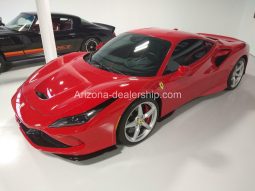 2020 Ferrari F8 Tributo 2DR CPE full