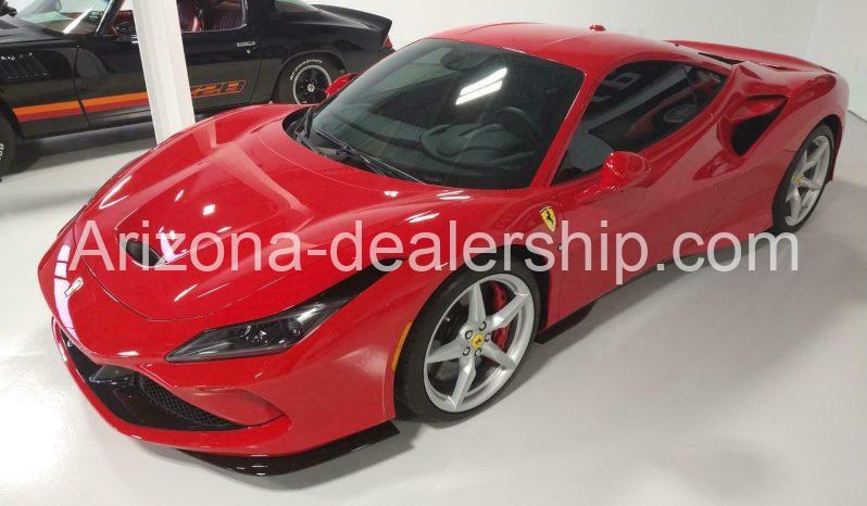 2020 Ferrari F8 Tributo 2DR CPE full