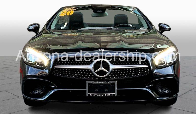 2020 Mercedes-Benz SL450 Roadster SL 450 Roadster full