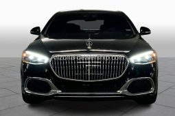 2021 Mercedes-Benz S-Class S 580 full