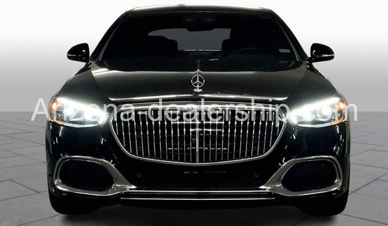 2021 Mercedes-Benz S-Class S 580 full