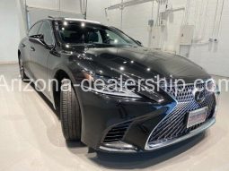 2018 Lexus LS 500 Base full