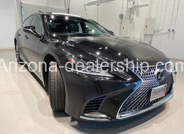 2018 Lexus LS 500 Base full