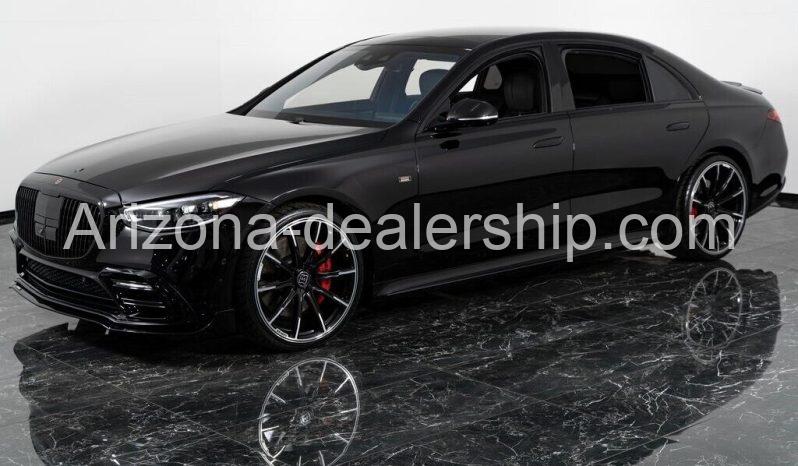 2021 Mercedes-Benz S-Class S 580 full