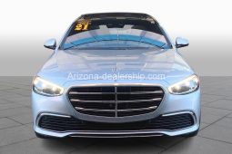 2021 Mercedes-Benz S-Class S 580 full