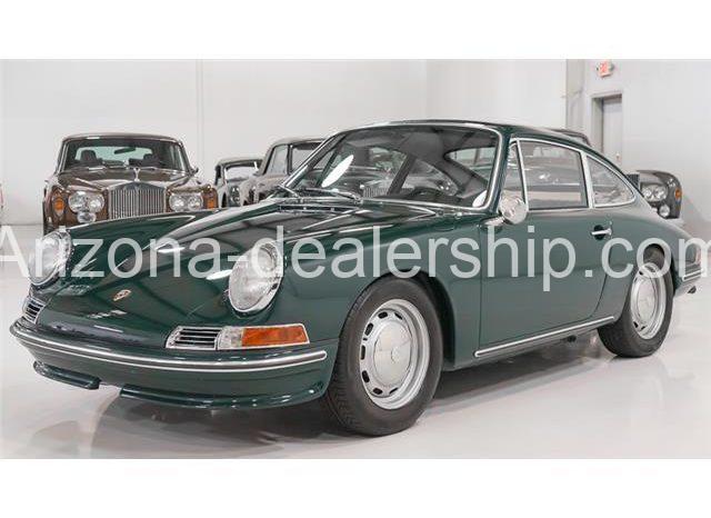 1968 Porsche 912 Coupe by Karmann Coupe full