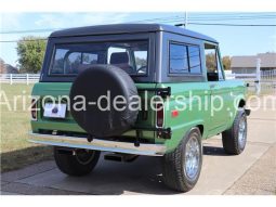 1974 Ford Bronco full