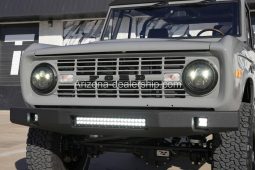 1974 Ford Bronco Velocity Modern Classics full