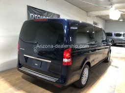 2020 Mercedes-Benz Metris 135 WB Cargo full