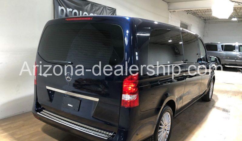 2020 Mercedes-Benz Metris 135 WB Cargo full