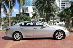 2007 Lexus LS 4dr Sedan full