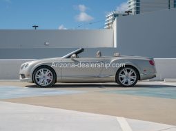 2013 Bentley Continental GT – V8 full