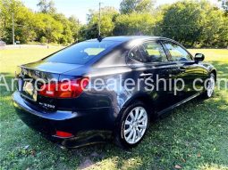 2008 Lexus IS PREMIUM LUXURY sedan full