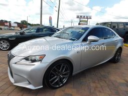 2014 Lexus IS full