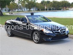 2014 Mercedes-Benz E-Class full