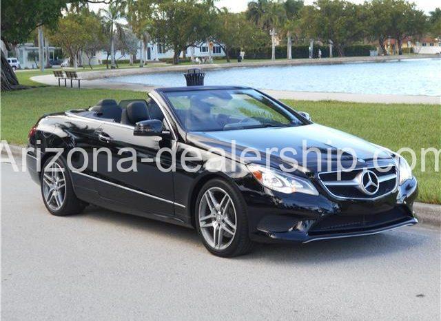 2014 Mercedes-Benz E-Class full