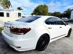 2015 Lexus LS LS 460 Sedan 4D full