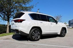 2022 Lexus LX 600 Premium AWD 4dr SUV full