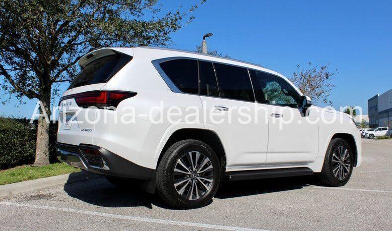 2022 Lexus LX 600 Premium AWD 4dr SUV full