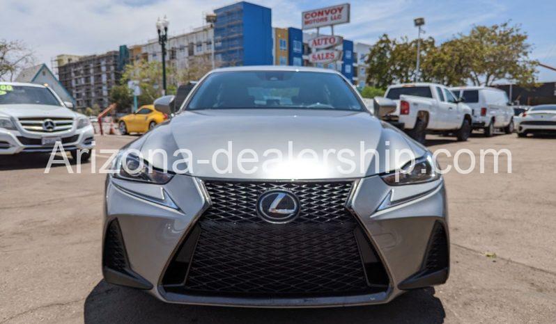 2017 Lexus IS Base 4dr Sedan full