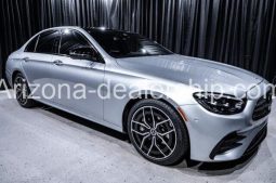 2022 Mercedes-Benz E-Class E 350 Sedan full