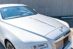 2017 Rolls Royce Wraith full