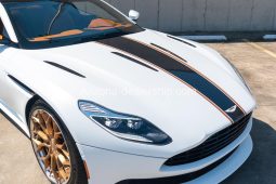 2018 Aston Martin DB11 V12 full