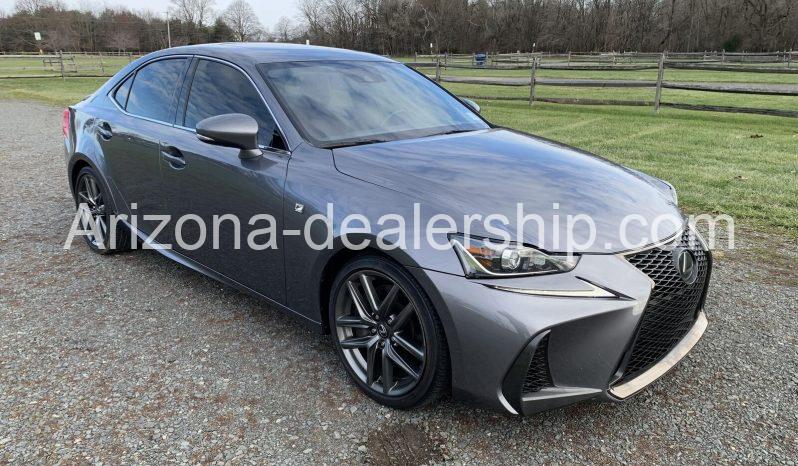 2018 Lexus IS IS 300 F Sport full