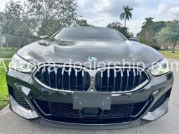 2019 BMW 8-Seris M850i xDrive Convertible 2D full