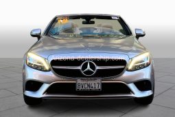 2019 Mercedes-Benz C-Class C 300W Sedan full