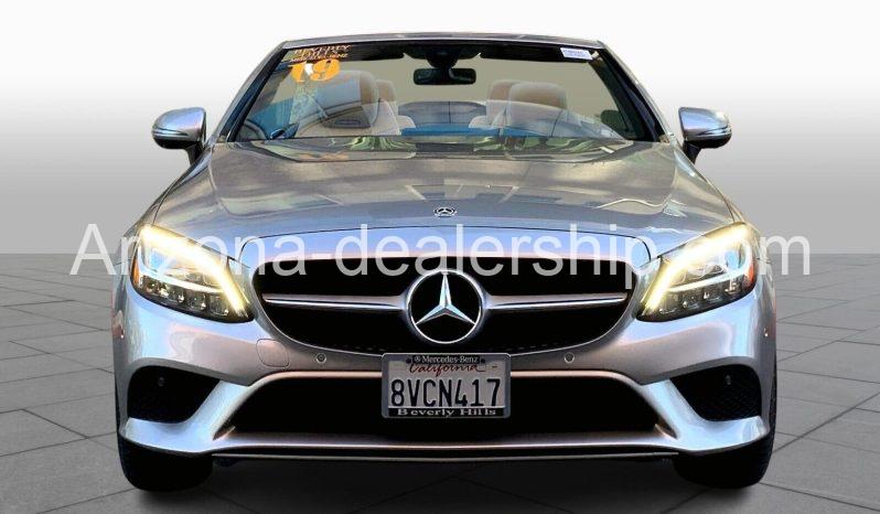 2019 Mercedes-Benz C-Class C 300W Sedan full