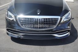 2019 Mercedes Benz S-Class Mercedes-Maybach S 560 4MATIC full