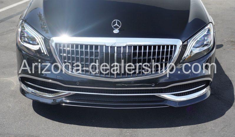 2019 Mercedes Benz S-Class Mercedes-Maybach S 560 4MATIC full