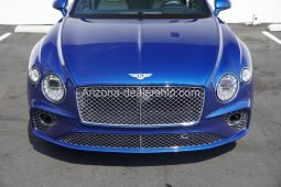 2020 Bentley Continental GT GT V8 full