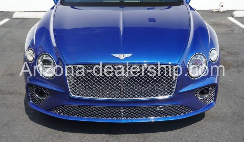 2020 Bentley Continental GT GT V8 full