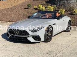 2022 Mercedes-Benz SL-Class AMG SL 63 full