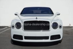 2020 Bentley Mulsanne Speed full